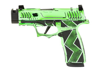 SCT ANIME KOMODO 365X CMP 9MM GRN/BK