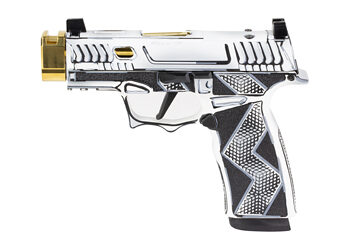 SCT ANIME KOMODO 365X CMP 9MM WHT/GD