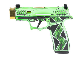 SCT ANIME KOMODO 365X CMP 9MM GRN/GD