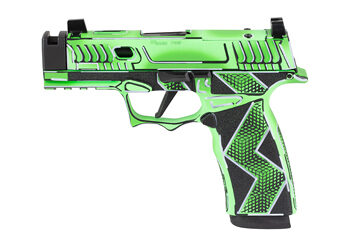 SCT ANIME MACRO 365X CMP 9MM GRN/BLK