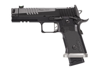 SIG P211 9MM 4.4" SAO COMP 10RD BLK