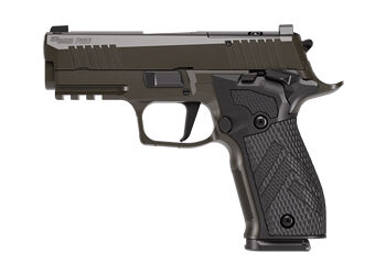 SIG P226 XLGN DA/SA 9MM 3.8 10RD GRY