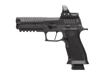 SIG P320 MX2 9MM 5" ROMEO3X BLK 10RD
