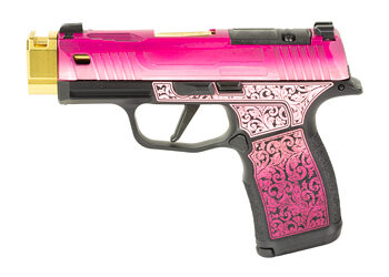 SIG P365X 9MM 3.7" 12RD LADYBUG