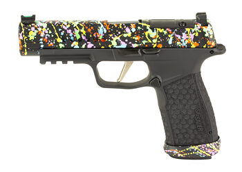 SIG P365 FUSE 9MM 21RD 80'S SPLATTER