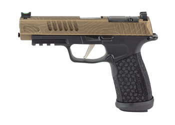 SIG P365 FUSE 9MM 21RD BRNZ TOPO SLD