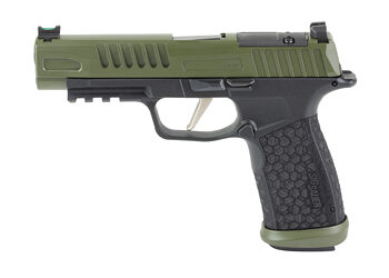 SIG P365 FUSE 9MM 21RD GRN CROC CAMO
