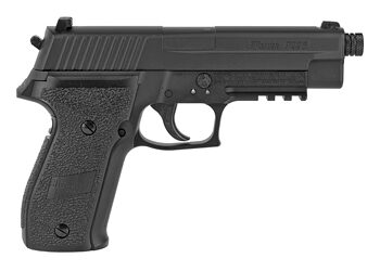 Alternative view of SIG P226 AIR .177 CO2 16RD BLK