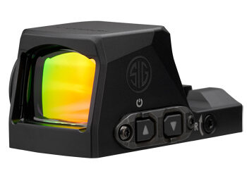 SIG ROMEO-X COMPACT 6MOA GRN BLK