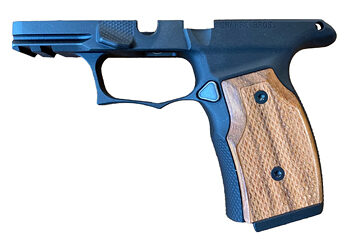 SHARPS GRIP FOR P365/XL BLK/CHERRY