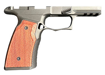 SHARPS GRIP P365 XMCRO W/SFTY CHERRY