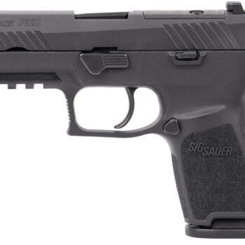 SIG P320 9MM 3.9 OR BLK 15RD OFF DUTY