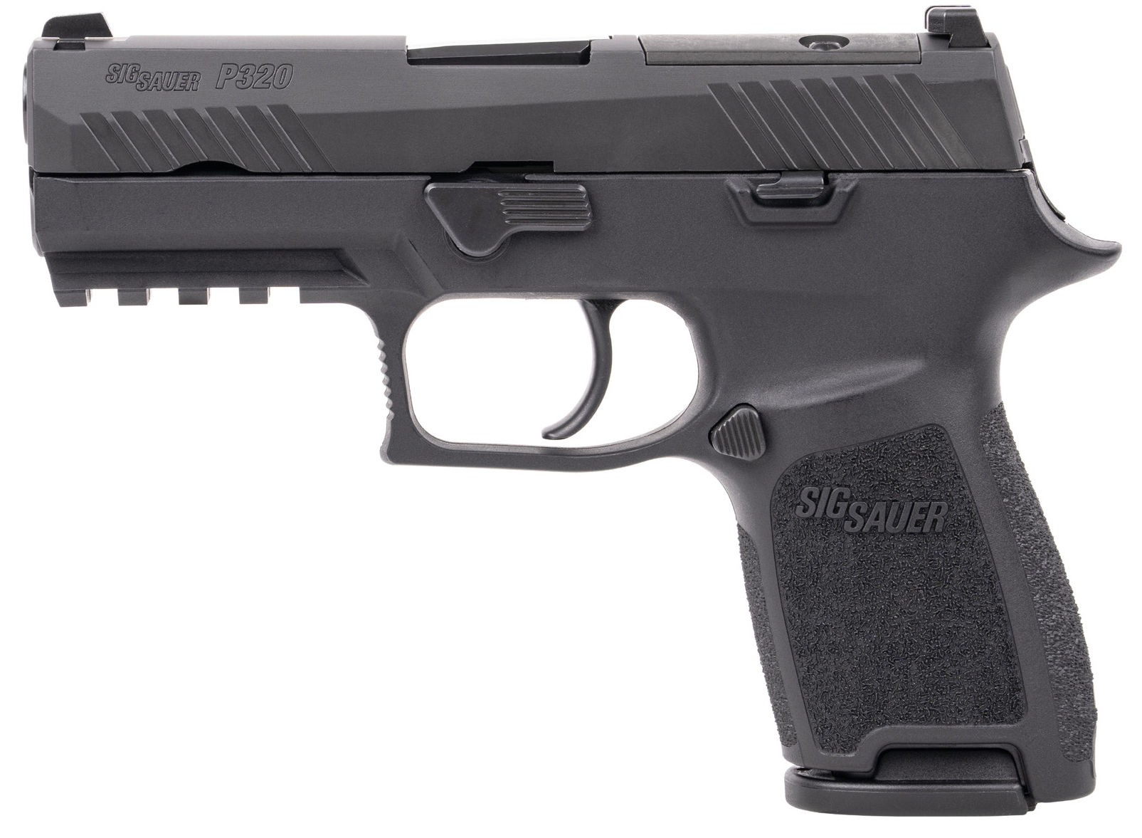 SIG P320 9MM 3.9 OR BLK 15RD OFF DUTY 3 SIG P320 9MM 3.9 OR BLK 15RD OFF DUTY