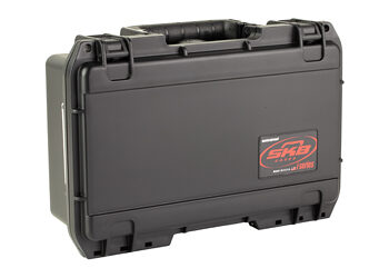 SKB I-SERIES PISTOL CASE BLACK