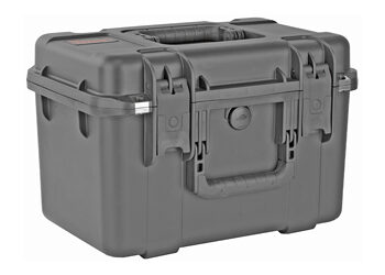 SKB I-SERIES HANDGUN CASE 4 GUN BLK