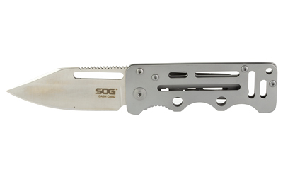 SOG CASH CARD SATIN 2.75" 3 SOG CASH CARD SATIN 2.75"