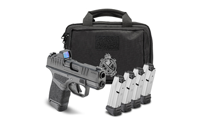 SPGFLD HELLCAT OSP 380ACP 3" 13RD GP 3 SPGFLD HELLCAT OSP 380ACP 3" 13RD GP