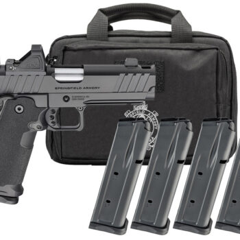 SPR 1911 DS PRODIGY 9MM 5 AOS COMP 17/20RD PAC