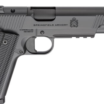 SPR 1911 OPERATOR AOS 45ACP 5.75 BLK THREADED