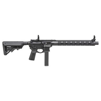 SPR SAINT VICTOR 9MM 16 CARBINE BLK 32RD GU25