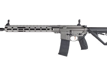 S&W M&P15 AXE PC 556 16.1" 30RD GRY