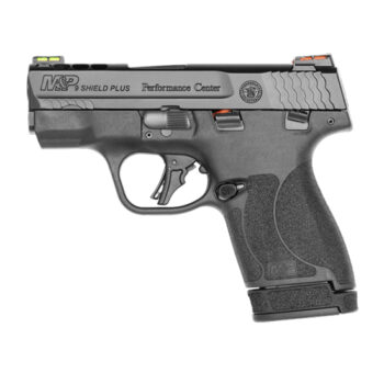 SW PC M&P9 SHIELD PLUS 9MM 3.1 EDC KIT 10 13