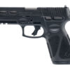 TAURUS G3 9MM 4" 17RD OR BLK/SS 1 TI1 G3P941 STL 1