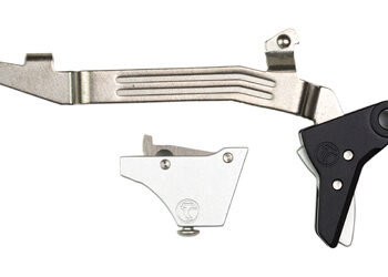 TIMNEY ALPHA TRG FOR GLK GEN 3-4 SIL