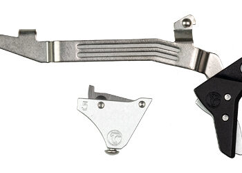 TIMNEY ALPHA TRG FOR GLK GEN 5 SIL