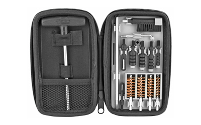 TIPTON COMPACT PISTOL CLEANING KIT 3 TIPTON COMPACT PISTOL CLEANING KIT