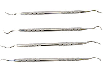 TIPTON 4 PC SS PICK SET