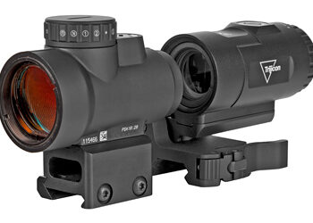 TRIJICON MRO HD RED DOT MAGNFR COMBO