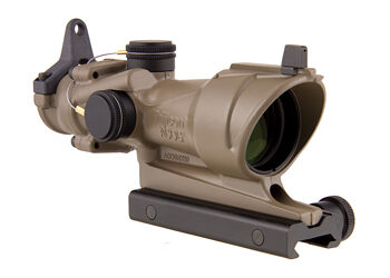TRIJICON ACOG 4X32 AMBER XHR .223