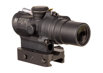 Alternative view of TRIJICON ACOG 1.5X16S RED RING