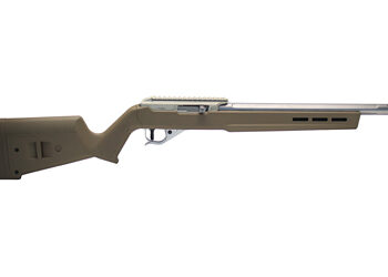 TRUE PREC TP/22 22LR 16" FDE STK SS