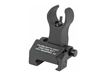 Alternative view of TROY FLDNG HK FRONT BATTLE SIGHT BLK
