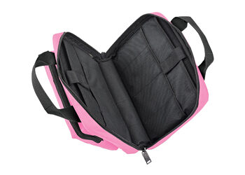 Alternative view of US PK MINI RANGE BAG PINK