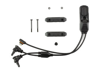 UNITY AXON SYNC LNK USBC/DBAL 7" BLK