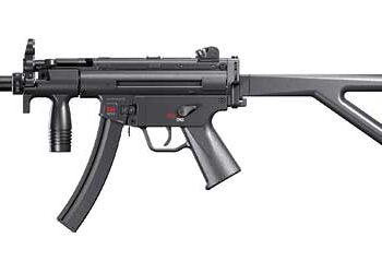 UMX HK MP5K-PDW BB RFL 400FPS