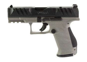 WAL PDP CMPCT 9MM 4" 15RD GRY OP RDY