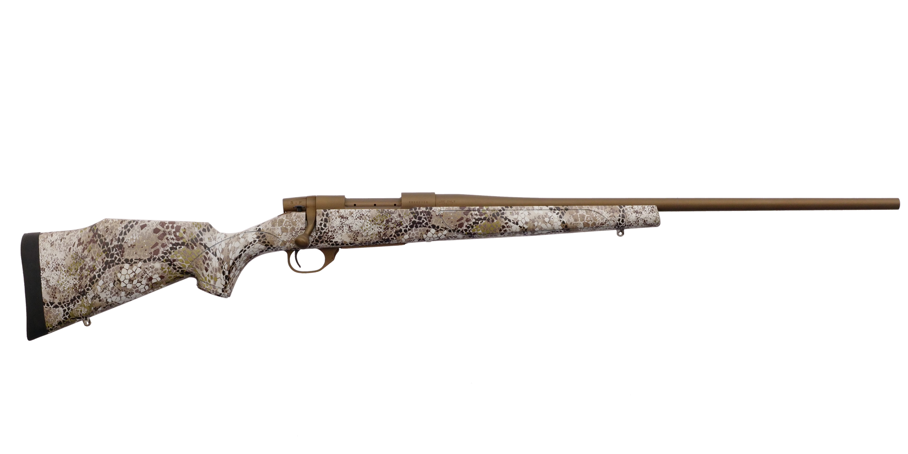 WEATHERBY VANGUARD BADLANDS 300WIN 24" 3 WEATHERBY VANGUARD BADLANDS 300WIN 24"
