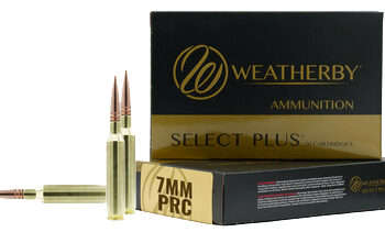 WBY AMMO 7MM PRC 177GR HAMMER CUSTOM 20/10