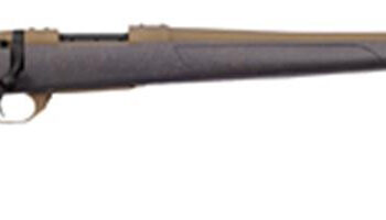 WBY VANGUARD BRONZE 243WIN 22 WEATHERGUARD