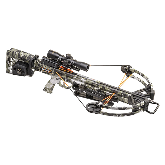 WICKED RIDGE RAMPAGE XS ACUDRAW PROVIEW SCOPE 3 WICKED RIDGE RAMPAGE XS ACUDRAW PROVIEW SCOPE