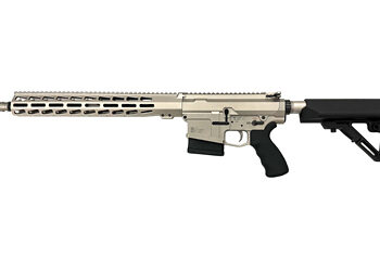 WMD BO 8.6 BLK 16" 10RD SILVER