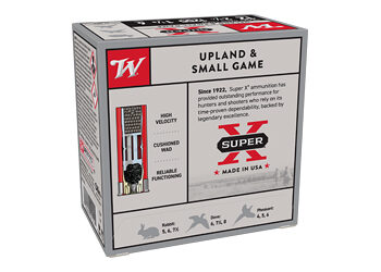 Alternative view of WIN SPRX HGL 12GA 2.75" #6 25/250