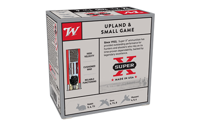 WIN SPRX HGL 12GA 2.75" #6 25/250 4 WIN SPRX HGL 12GA 2.75" #6 25/250 - Image 2