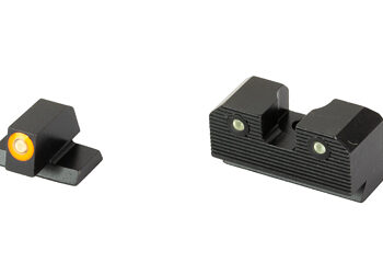 XS R3D 2.0 S&W M&P SHIELD ORANGE