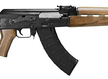 ZAS ZPAPM70 7.62X39 16 DARK WALNUT 30RD