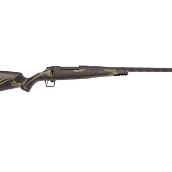 FIERCE FIREARMS TWSTD TI ROGUE 6.5P BK/FOR 22"